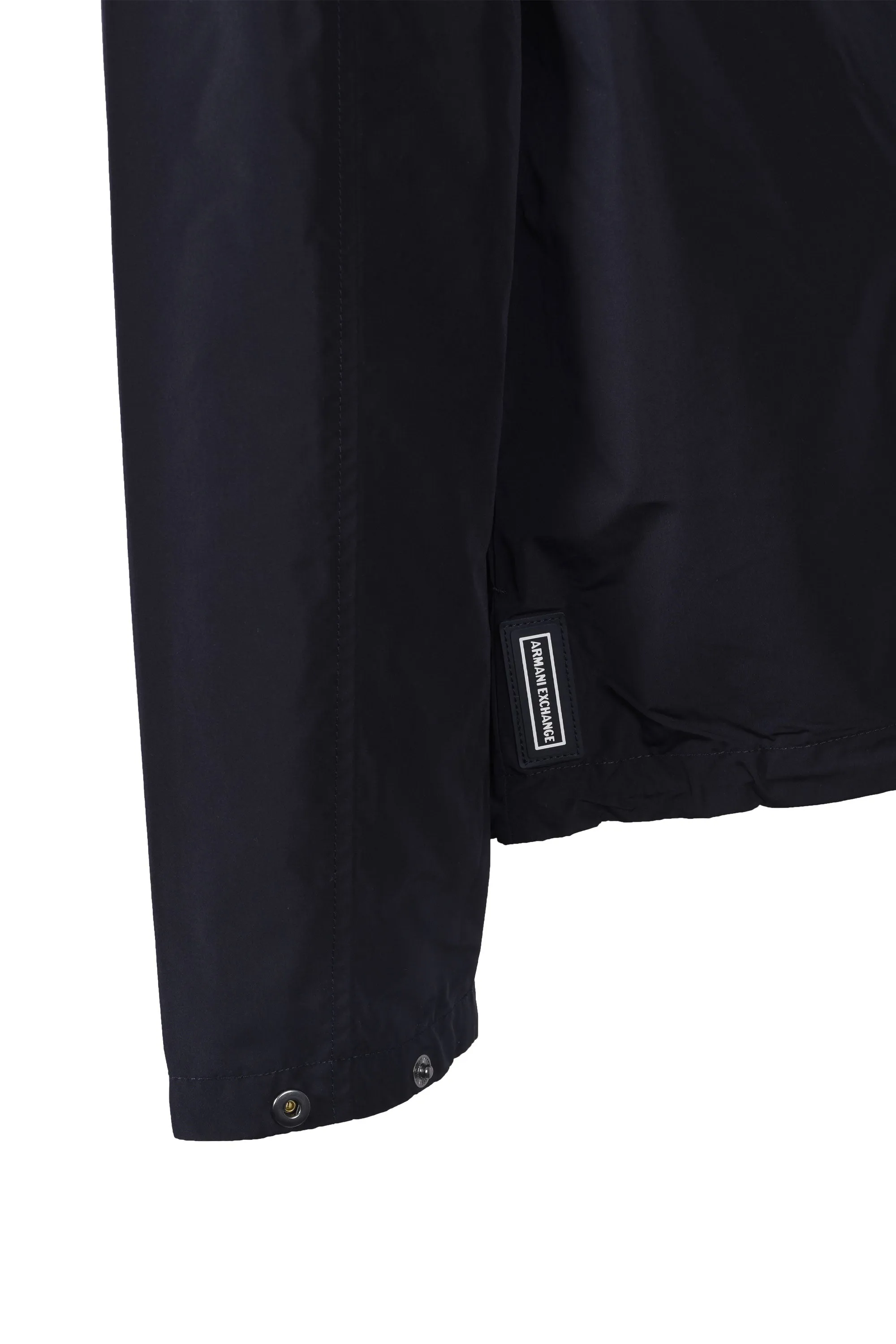 Armani Exchange Overshirt Deep Navy