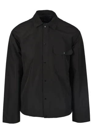 Armani Exchange Overshirt Jet Set Green