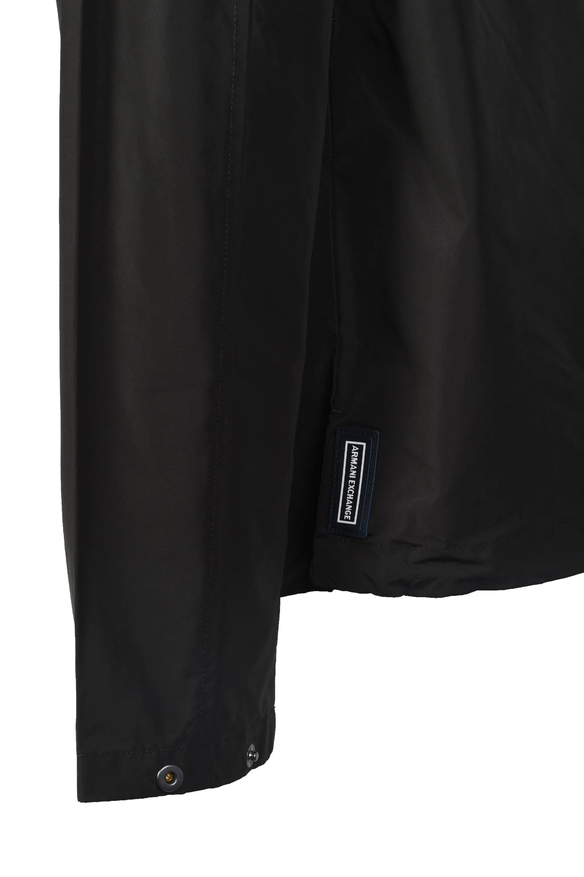 Armani Exchange Overshirt Jet Set Green