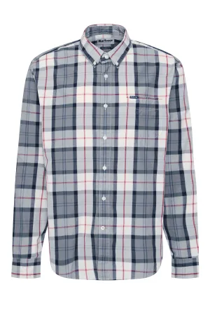 Barbour Laggon Shirt Bleached Pine