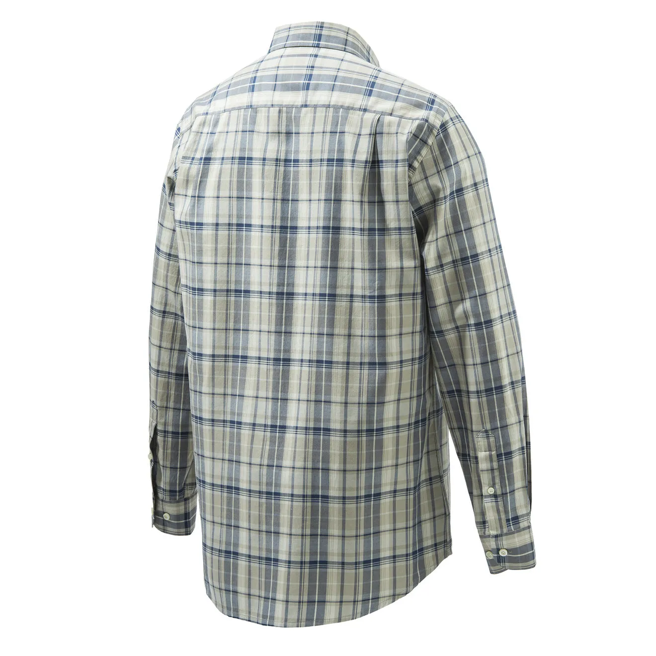Beretta Classic Shirt Beige / Red