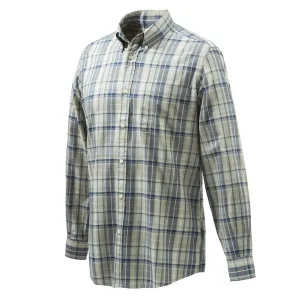 Beretta Classic Shirt Beige / Red