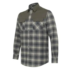 Beretta Outpost Shirt 	 Save Green Check