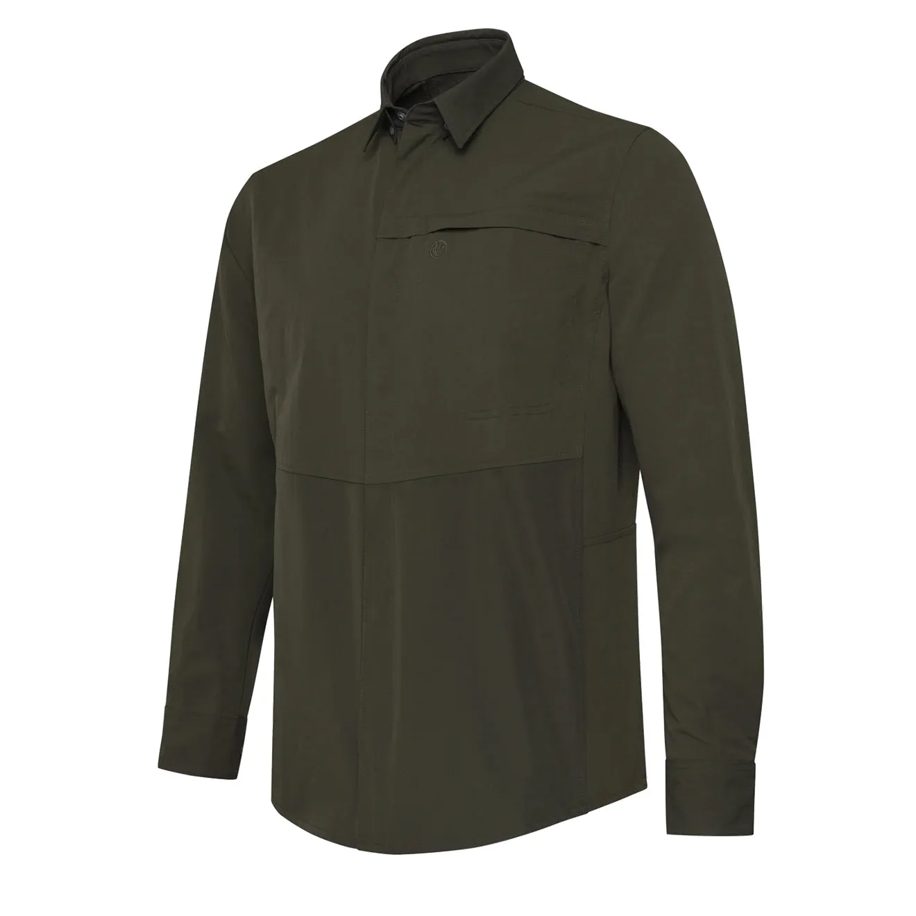 Beretta Thorn Resistant Shirt Green Moss