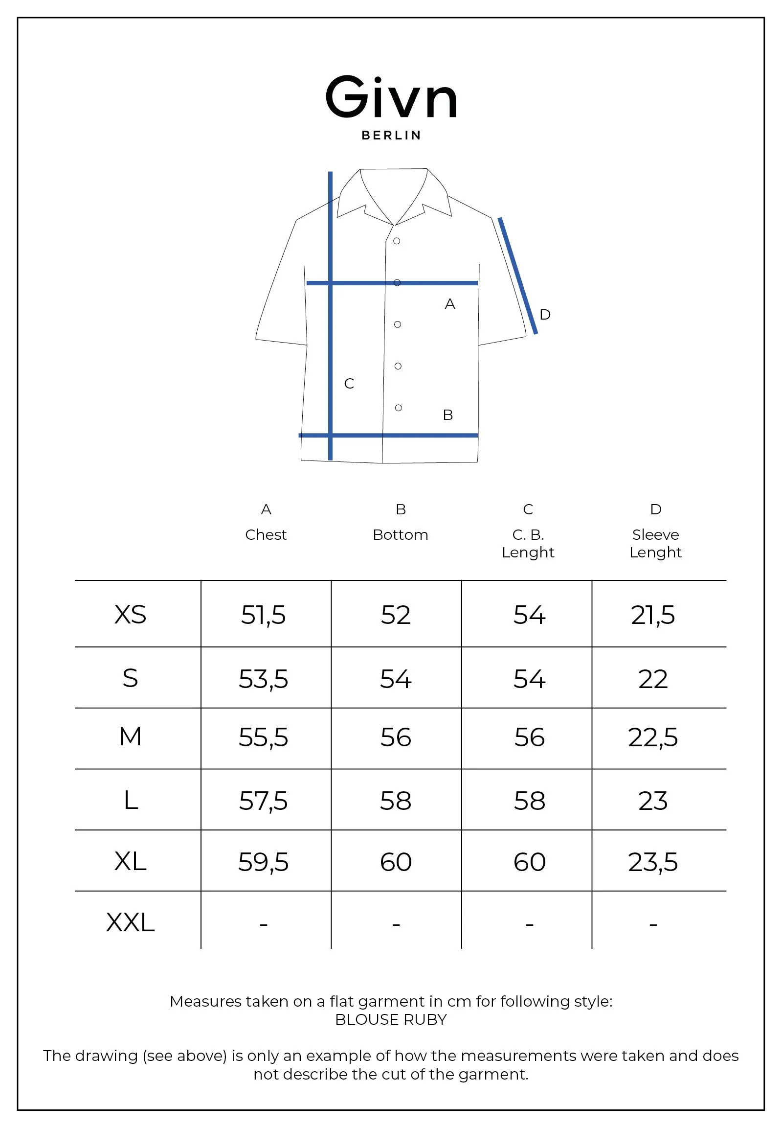Blouse Shirt GBRUBY Relaxed Fit From LENZING™ ECOVERO™ - Red / Pink (Flowers) Givn Berlin