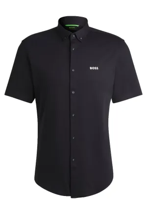Boss B_motion_s Shirt Dark Blue