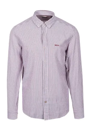 Boss C-hal-bd-c1-223 Shirt Dark Red