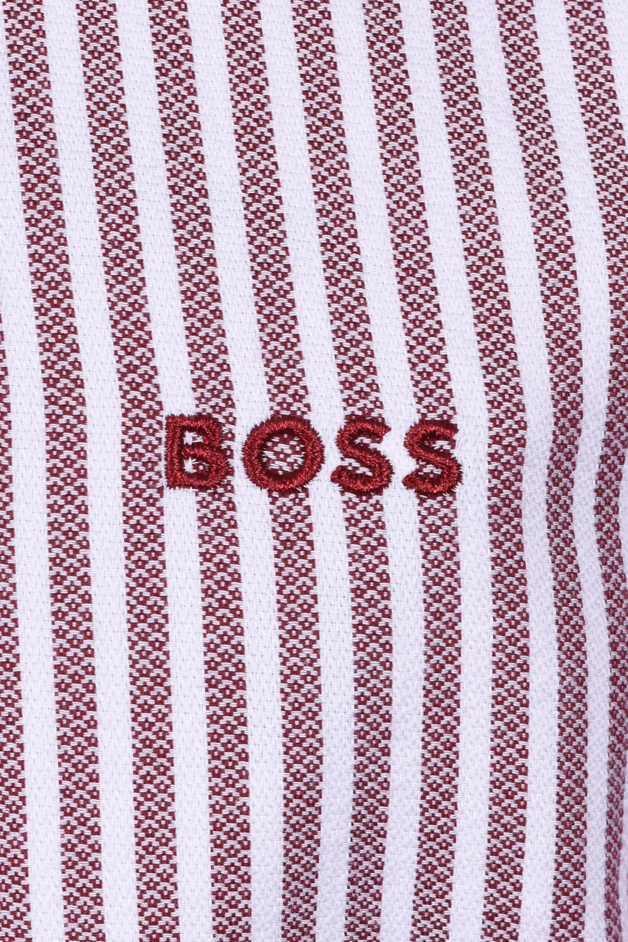 Boss C-hal-bd-c1-223 Shirt Dark Red