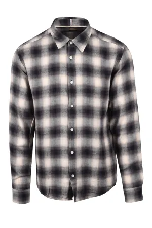 Boss C-liam-kent-c1-243 Shirt Medium Grey