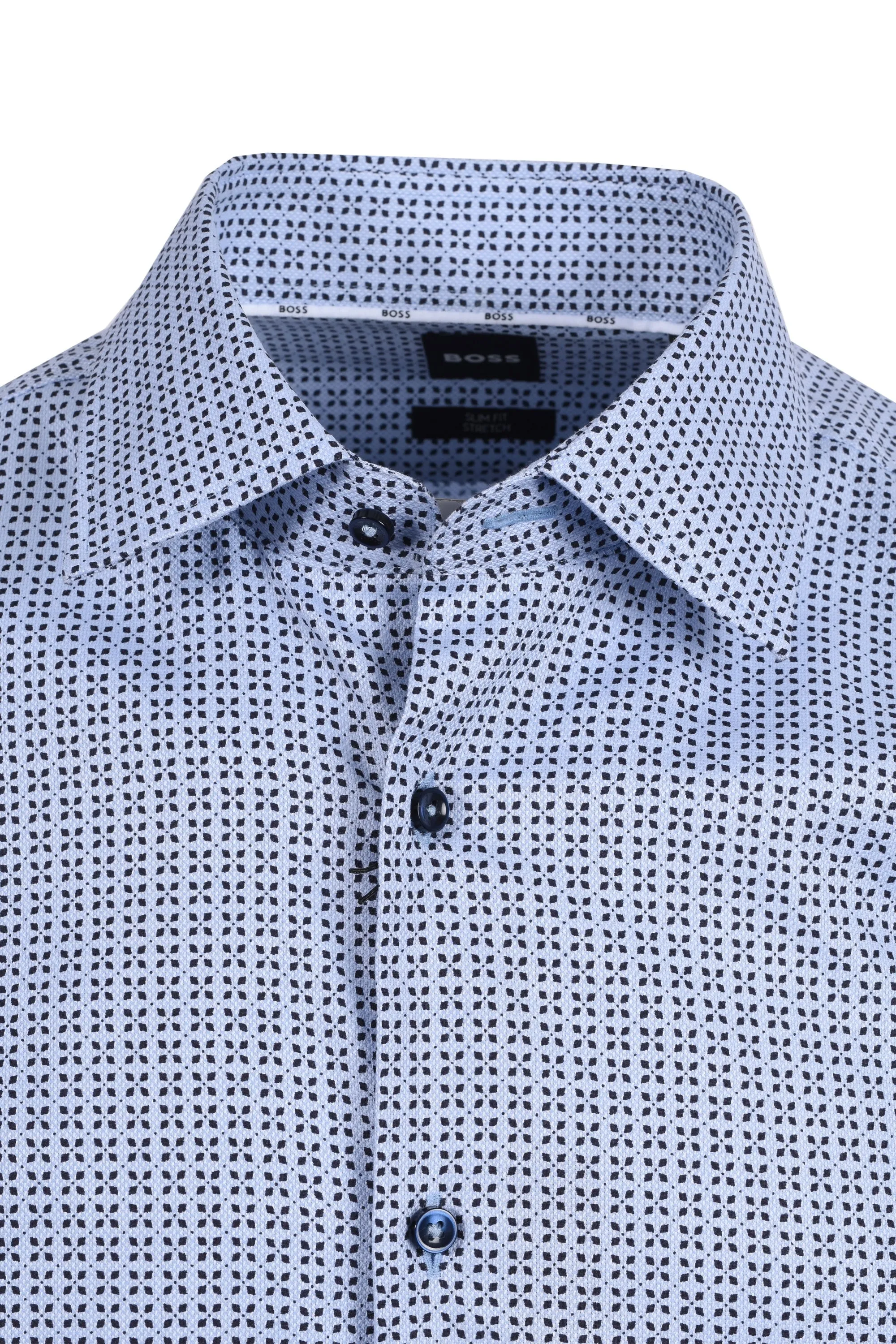 Boss H-hank- Kent C1-214 Dark Blue