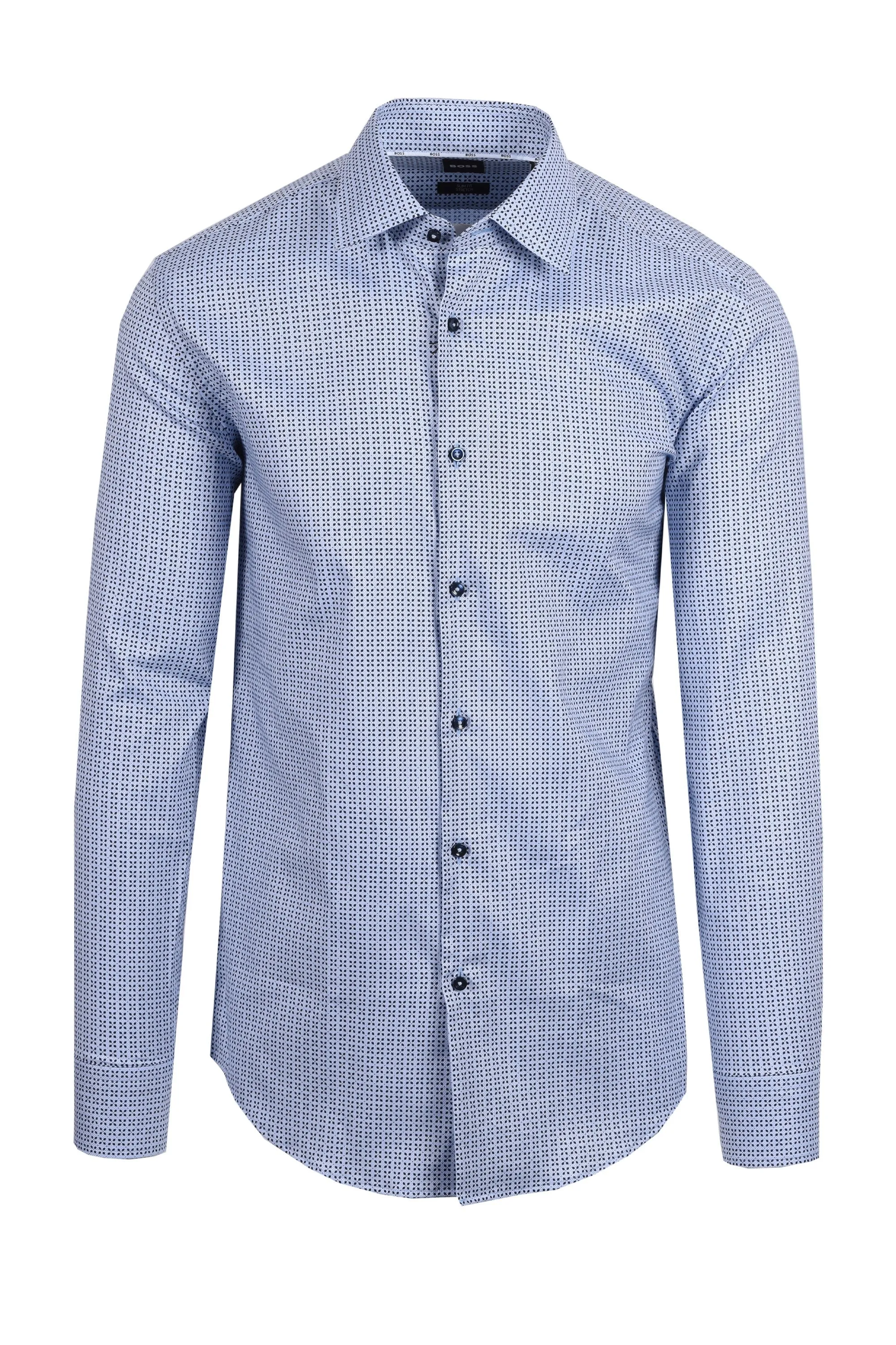 Boss H-hank- Kent C1-214 Dark Blue