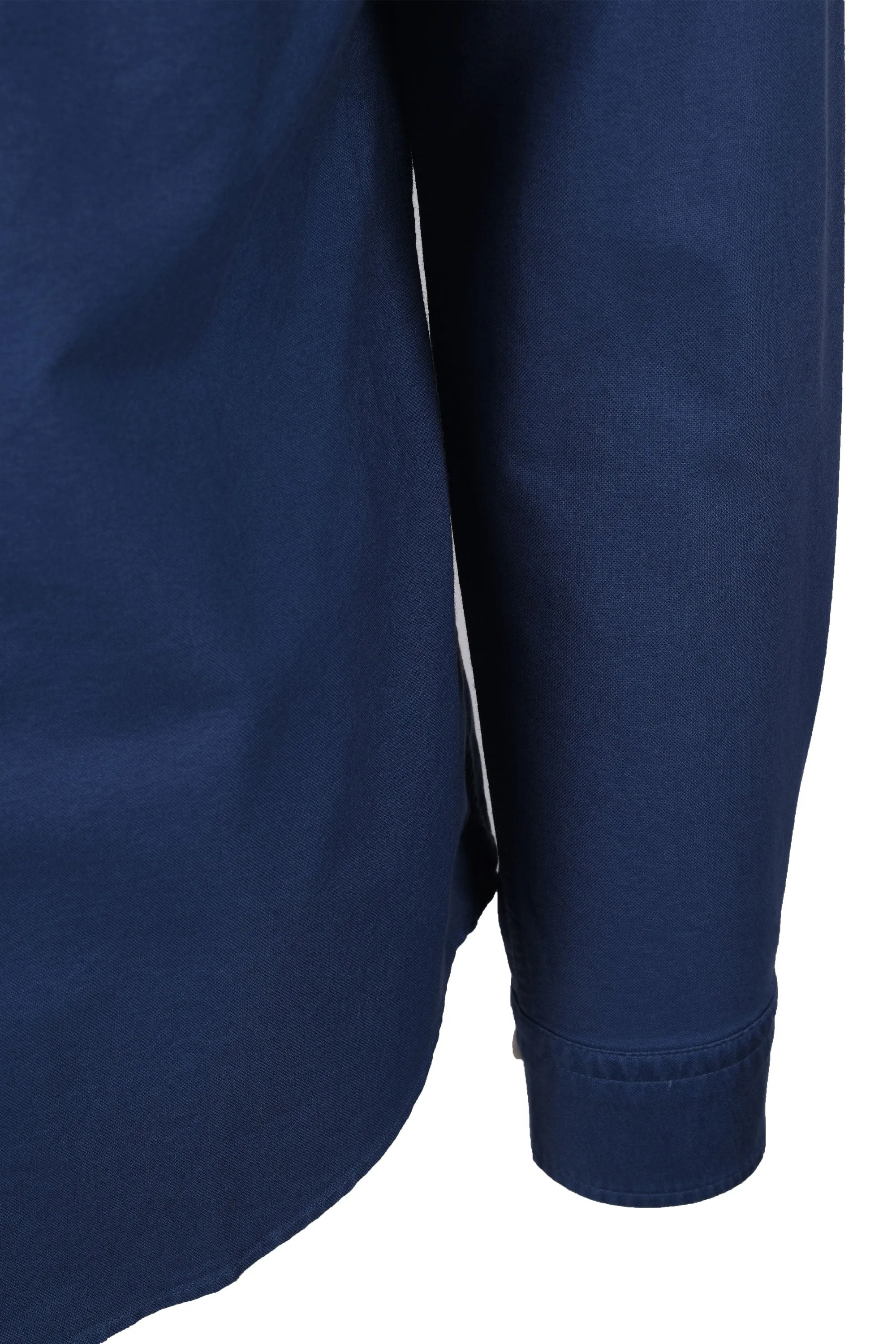 Boss H-roan-bd-e-c1-243 Casual Shirt Medium Blue