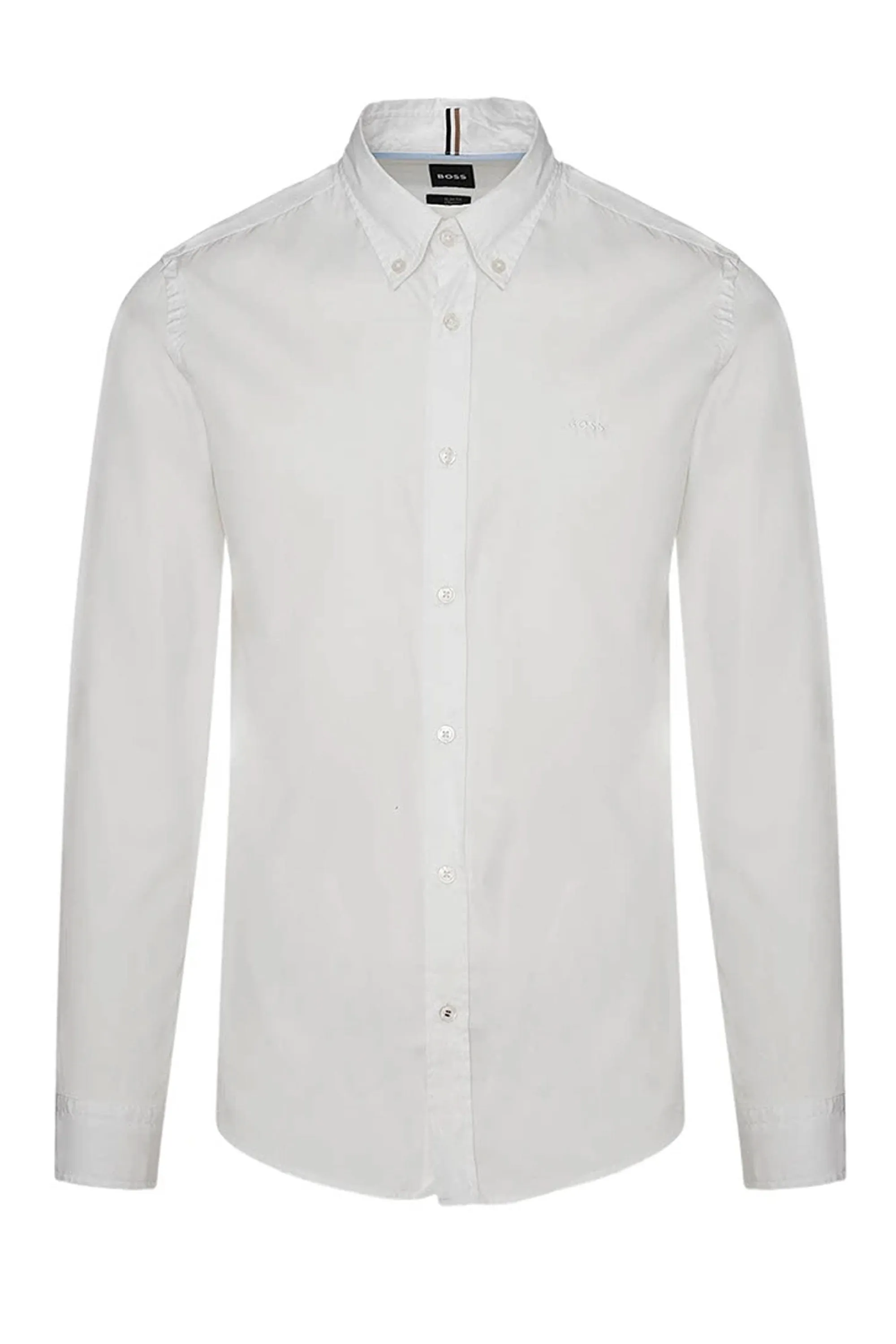 Boss H-roan-bd-e-c1-243 Shirt White