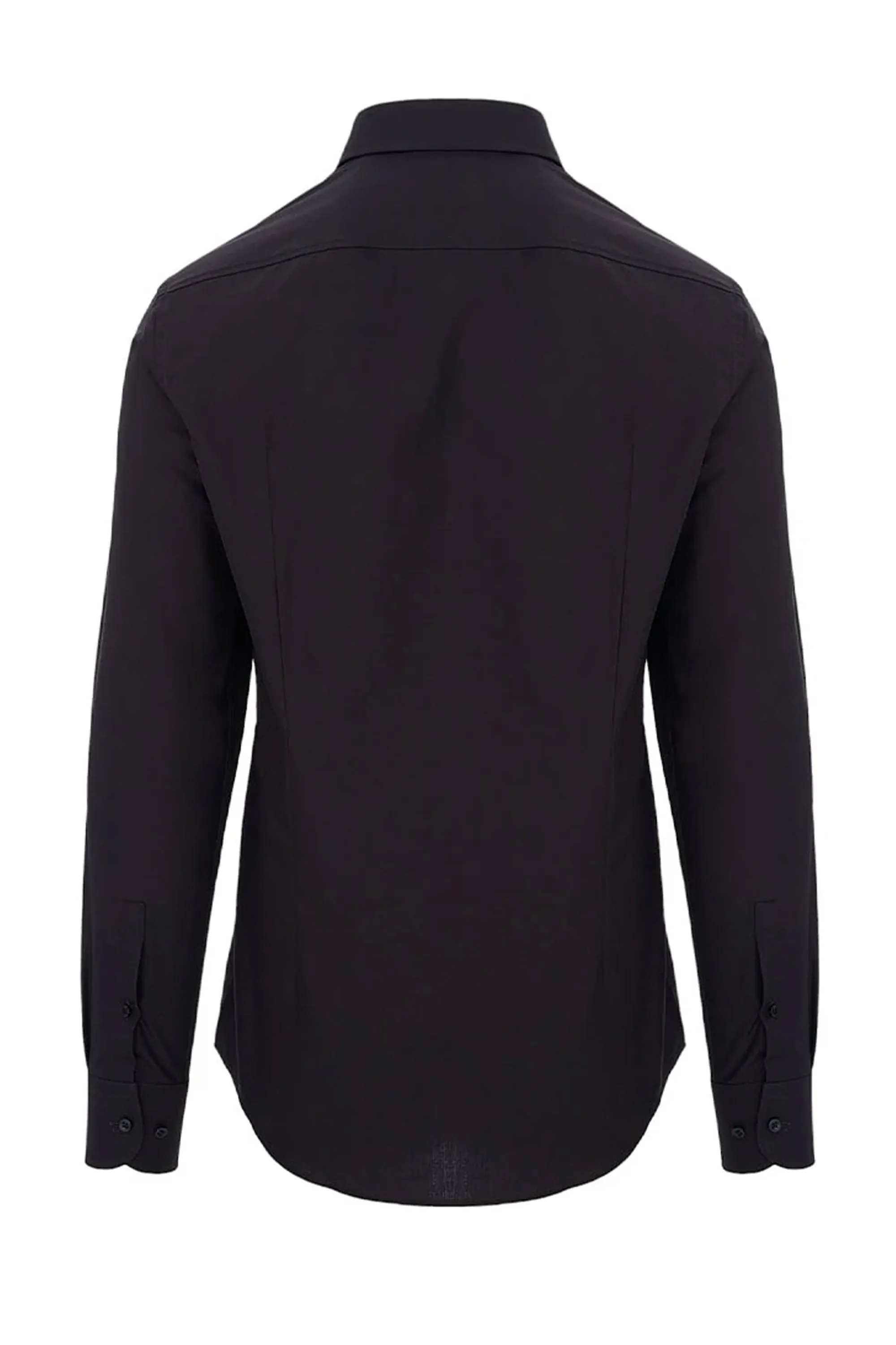 Boss Slim Fit Shirt Dark Blue