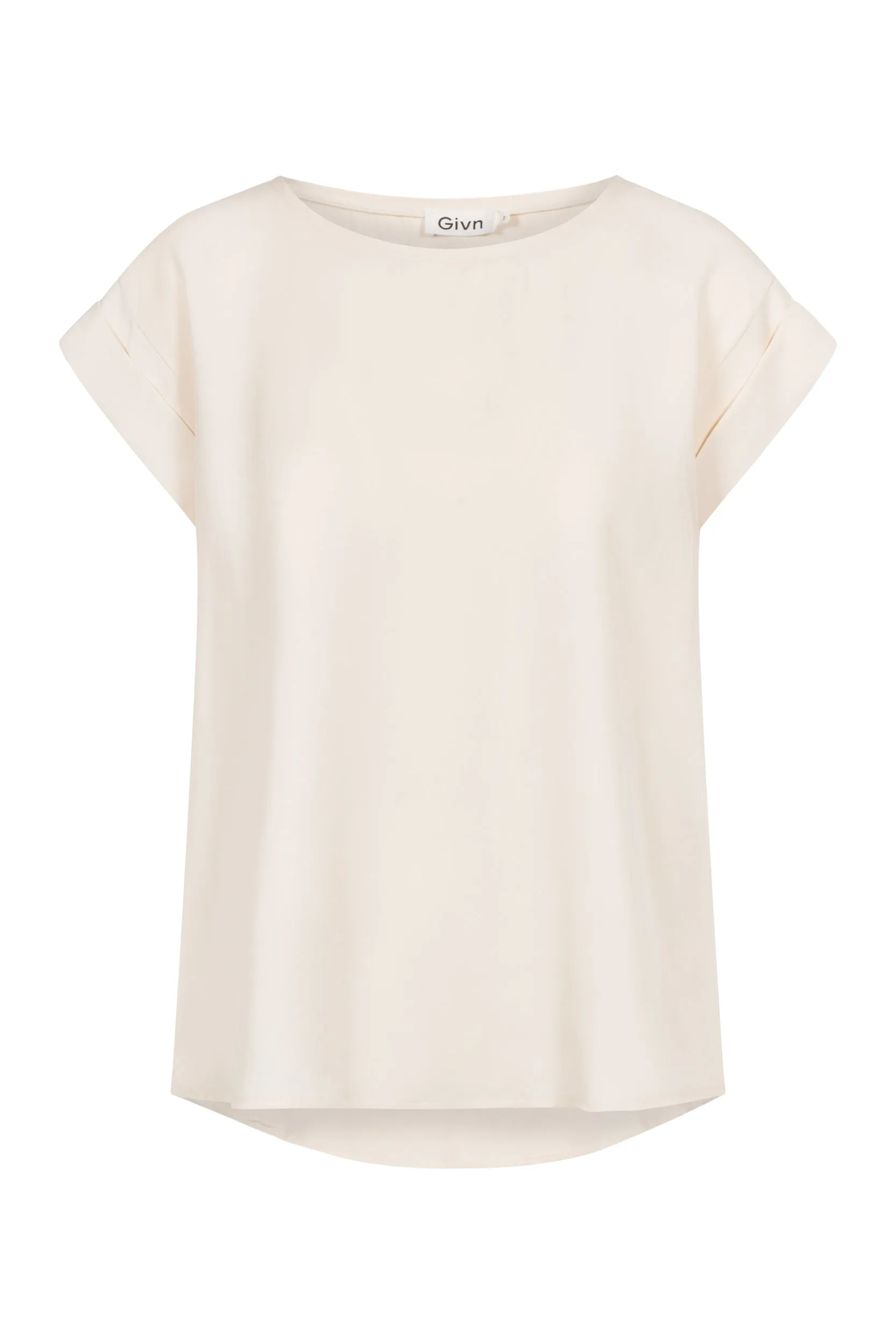 CAPRI Blouse Shirt Made From TENCEL™ Lyocell - Off White (Tencel) Givn Berlin