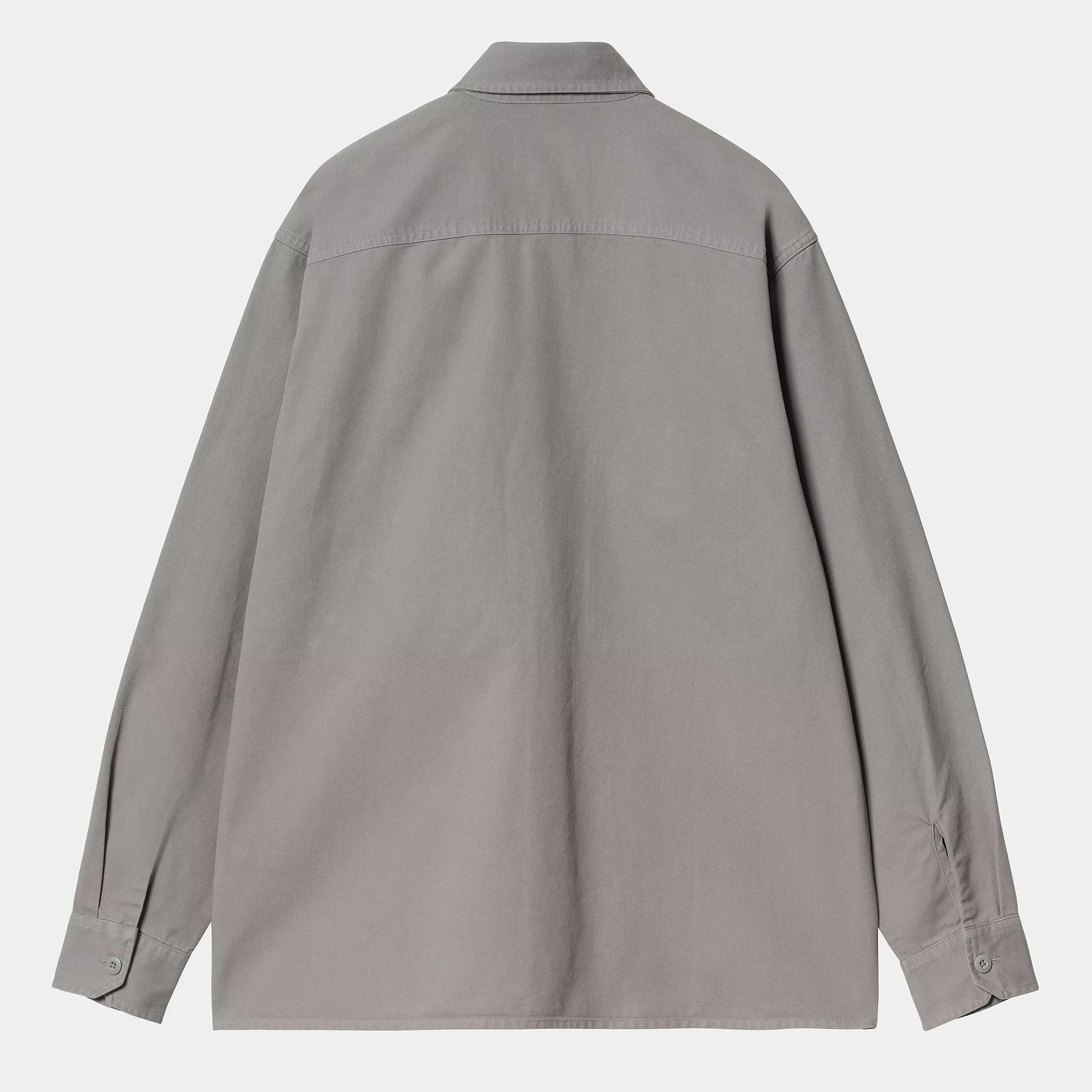 Carhartt WIP Reno Shirt Jac Yosemite Garment Dyed