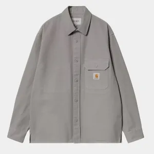 Carhartt WIP Reno Shirt Jac Yosemite Garment Dyed