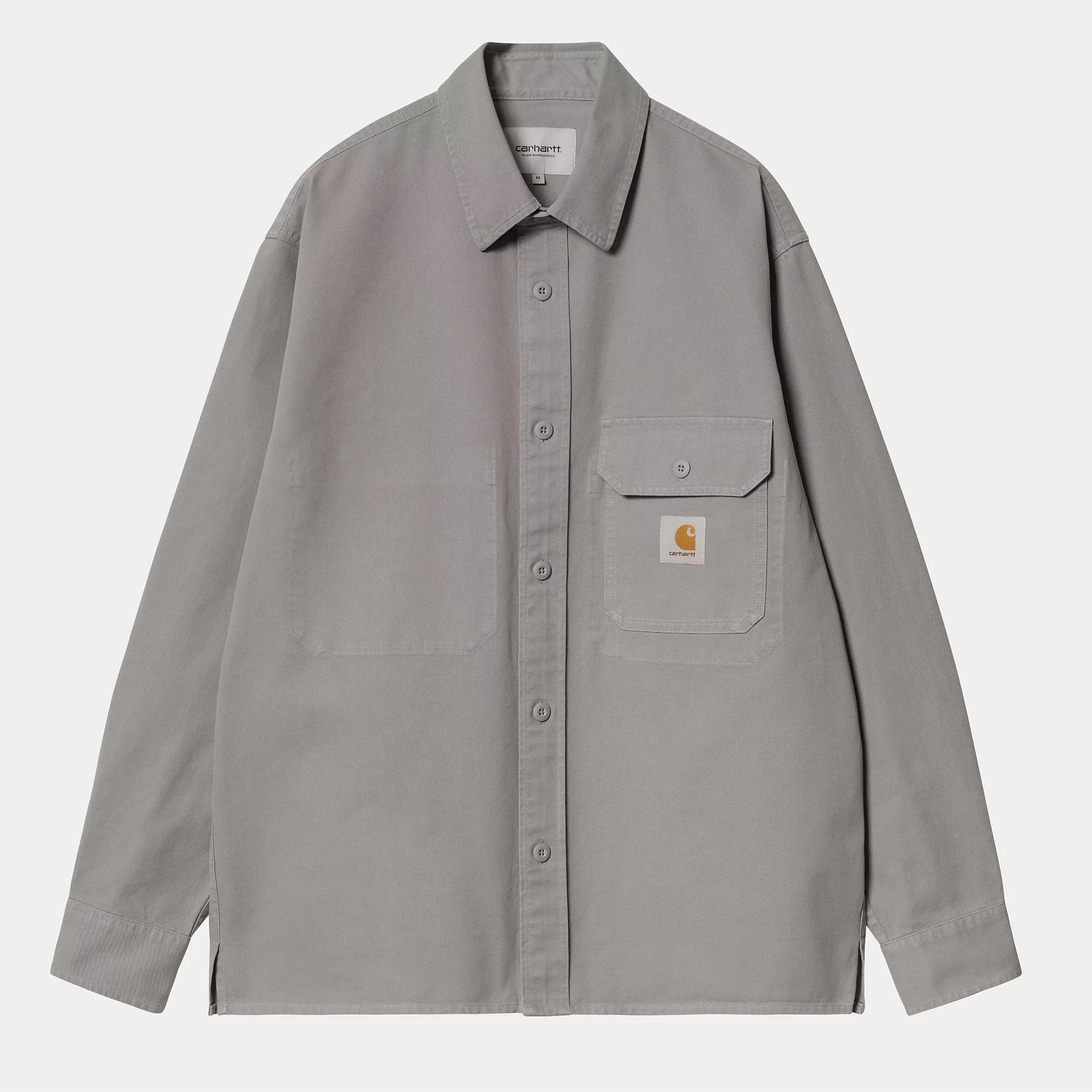 Carhartt WIP Reno Shirt Jac Yosemite Garment Dyed