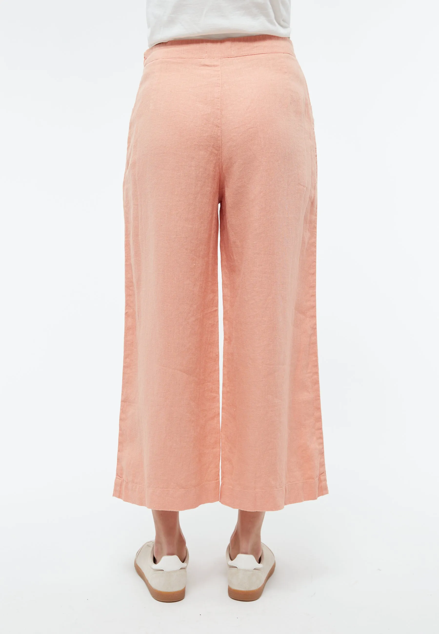 Casual trousers GBFAY out of linen Givn Berlin