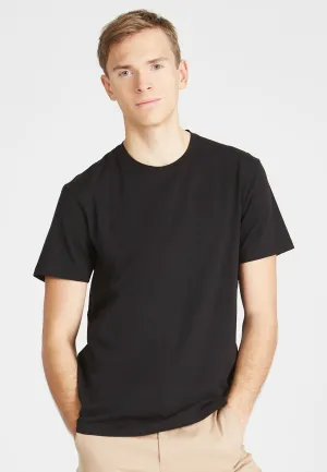 COLBY organic cotton t-shirt - Black Givn Berlin