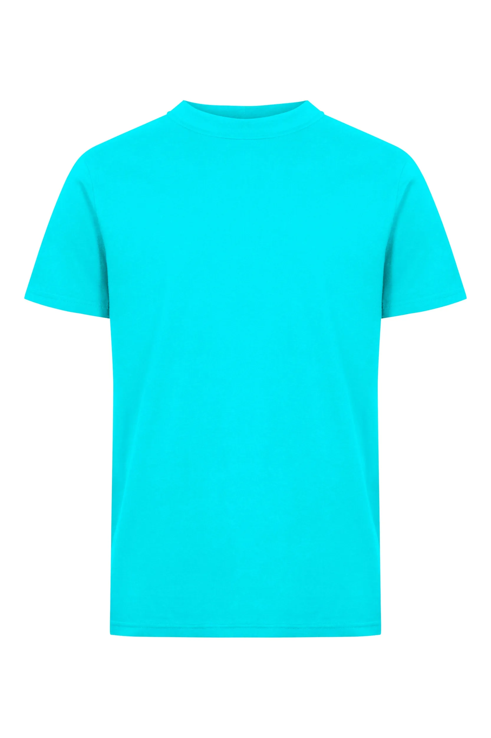 COLBY organic cotton t-shirt - Scuba Blue Givn Berlin