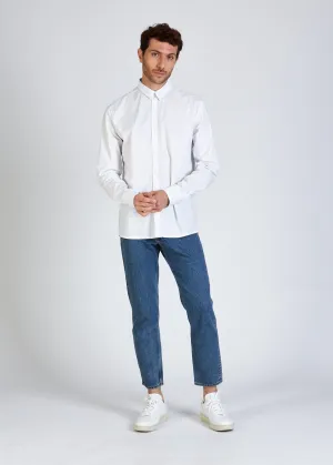 Cotton shirt KENT - White (Elements) Givn Berlin