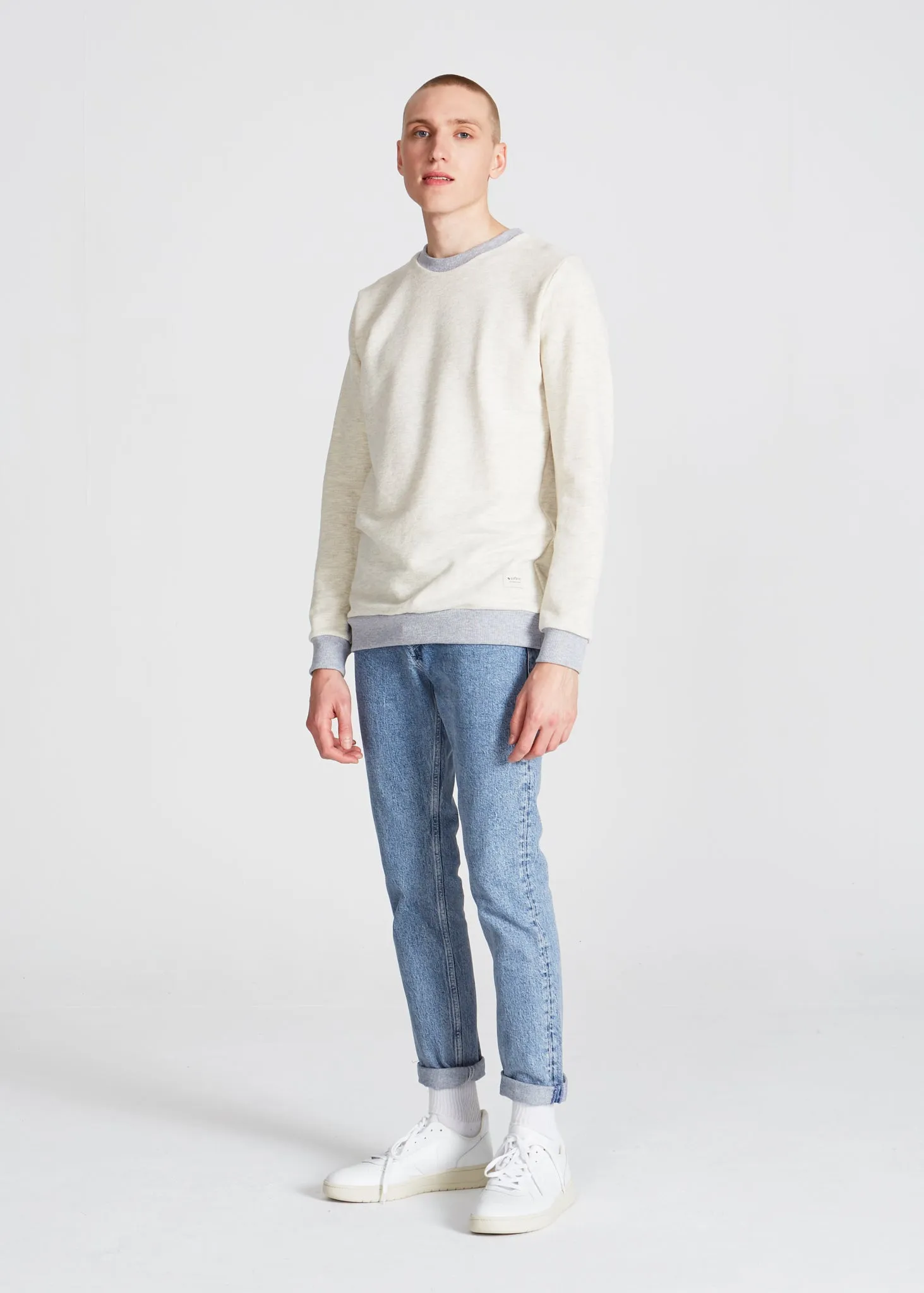 Cotton Sweatshirt CANTON - Off White Givn Berlin