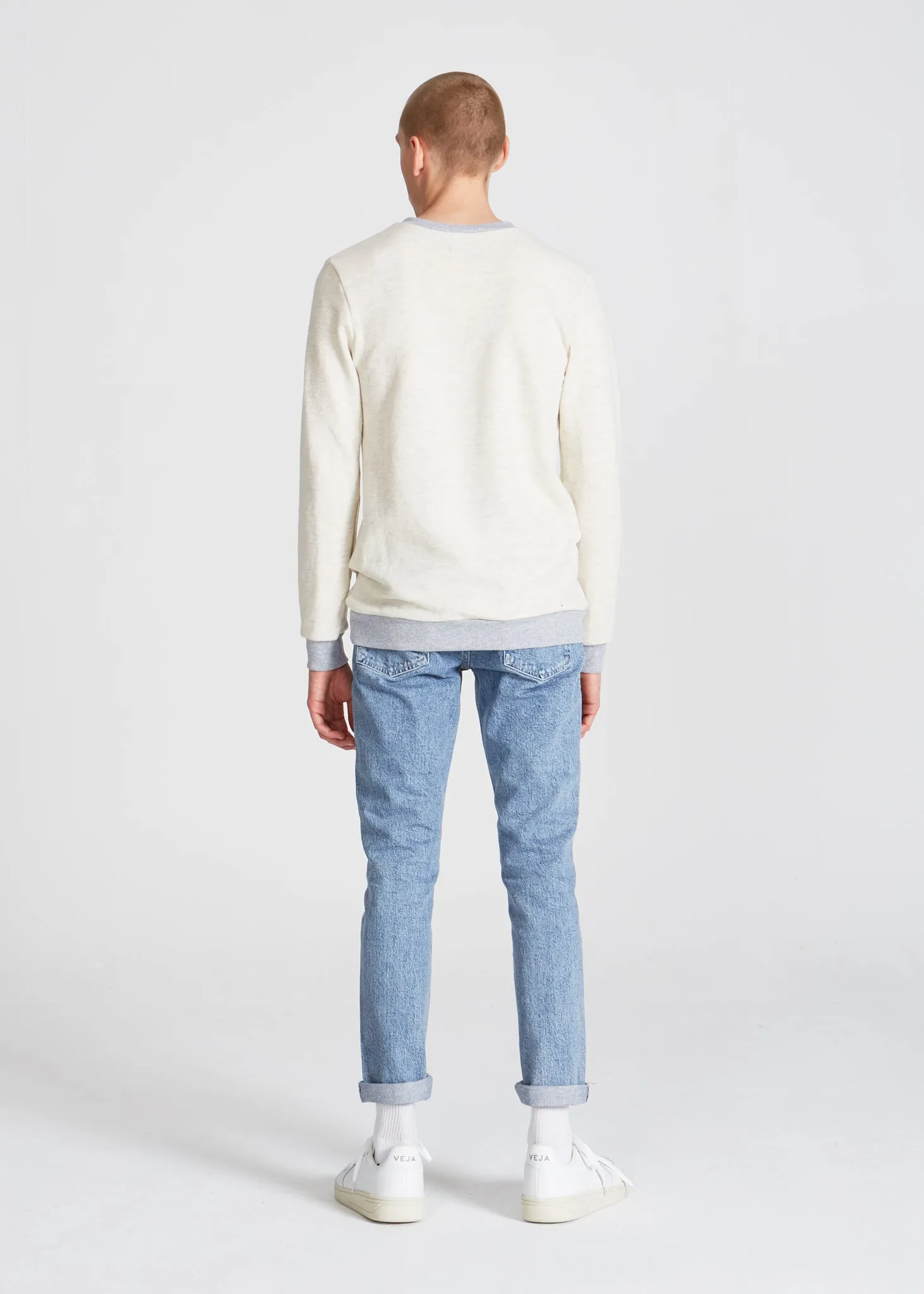 Cotton Sweatshirt CANTON - Off White Givn Berlin
