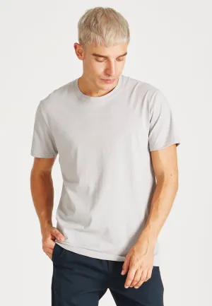 Cotton T-shirt COLBY - Granite Grey Givn Berlin