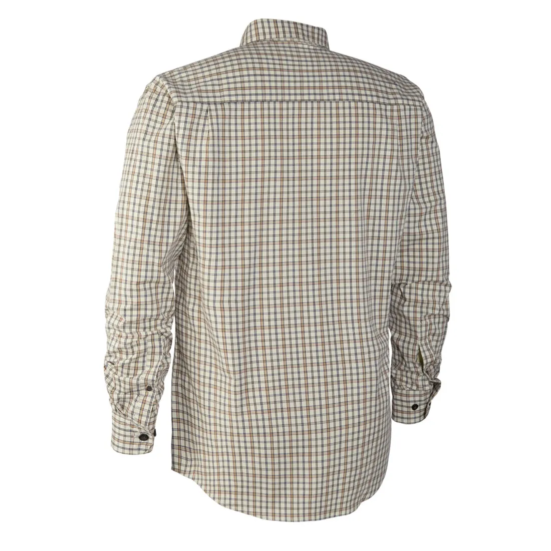 Deerhunter Henry Shirt Green Check