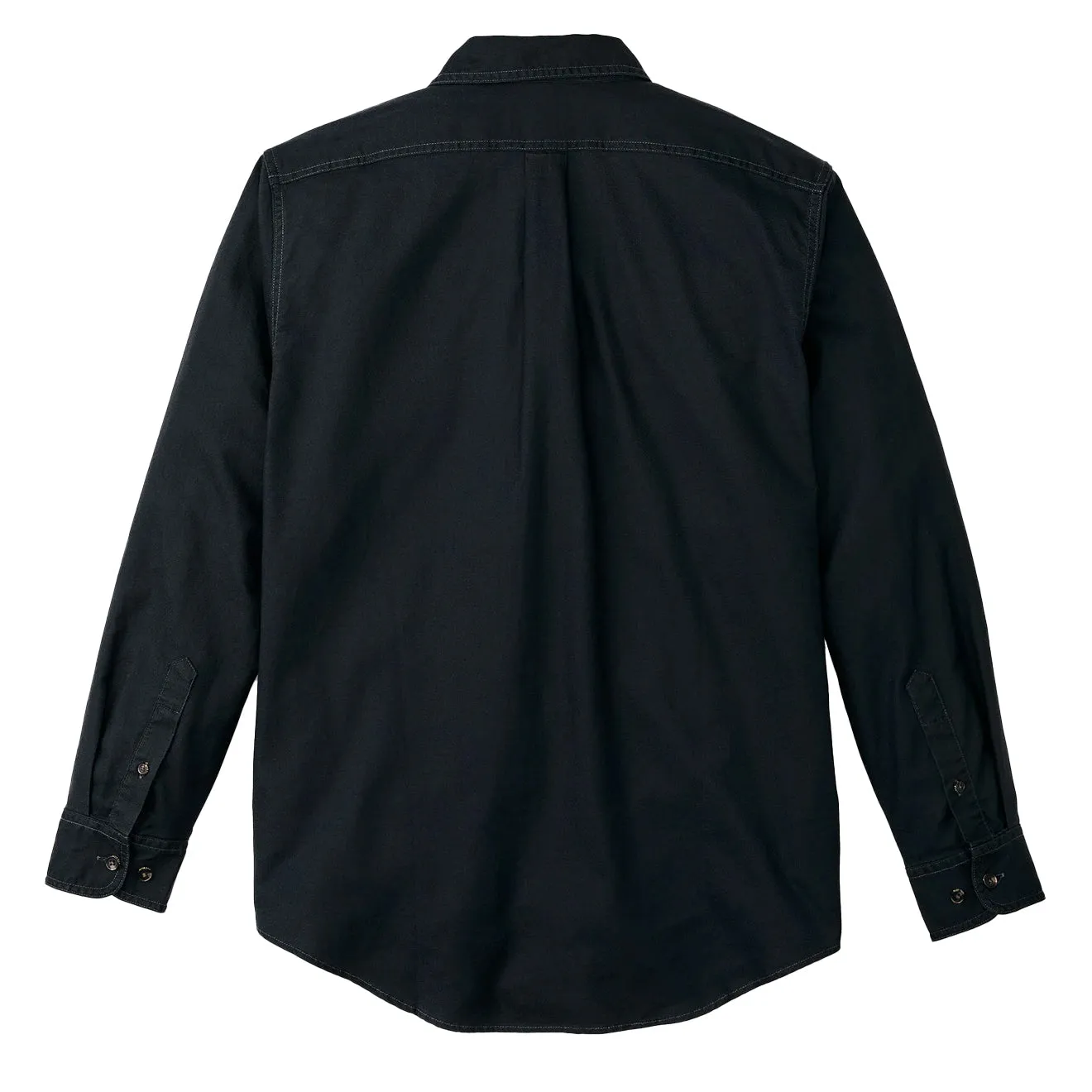 Filson Light Weight Alaskan Guide Shirt Midnight Navy