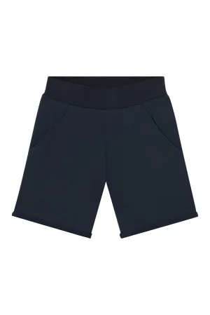 FLOPPY Organic Cotton Sweatshorts - Midnight Blue Givn Berlin