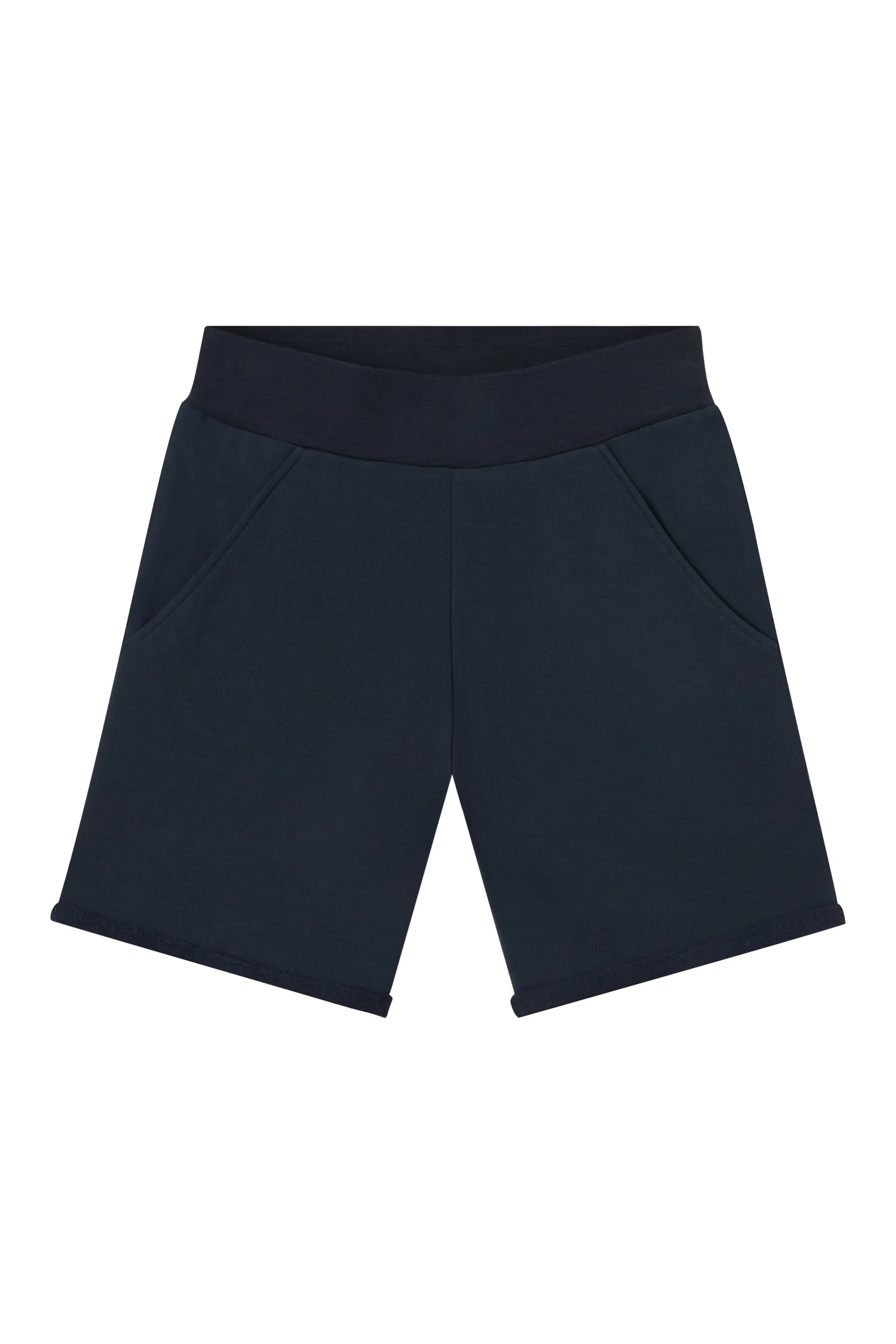 FLOPPY Organic Cotton Sweatshorts - Midnight Blue Givn Berlin