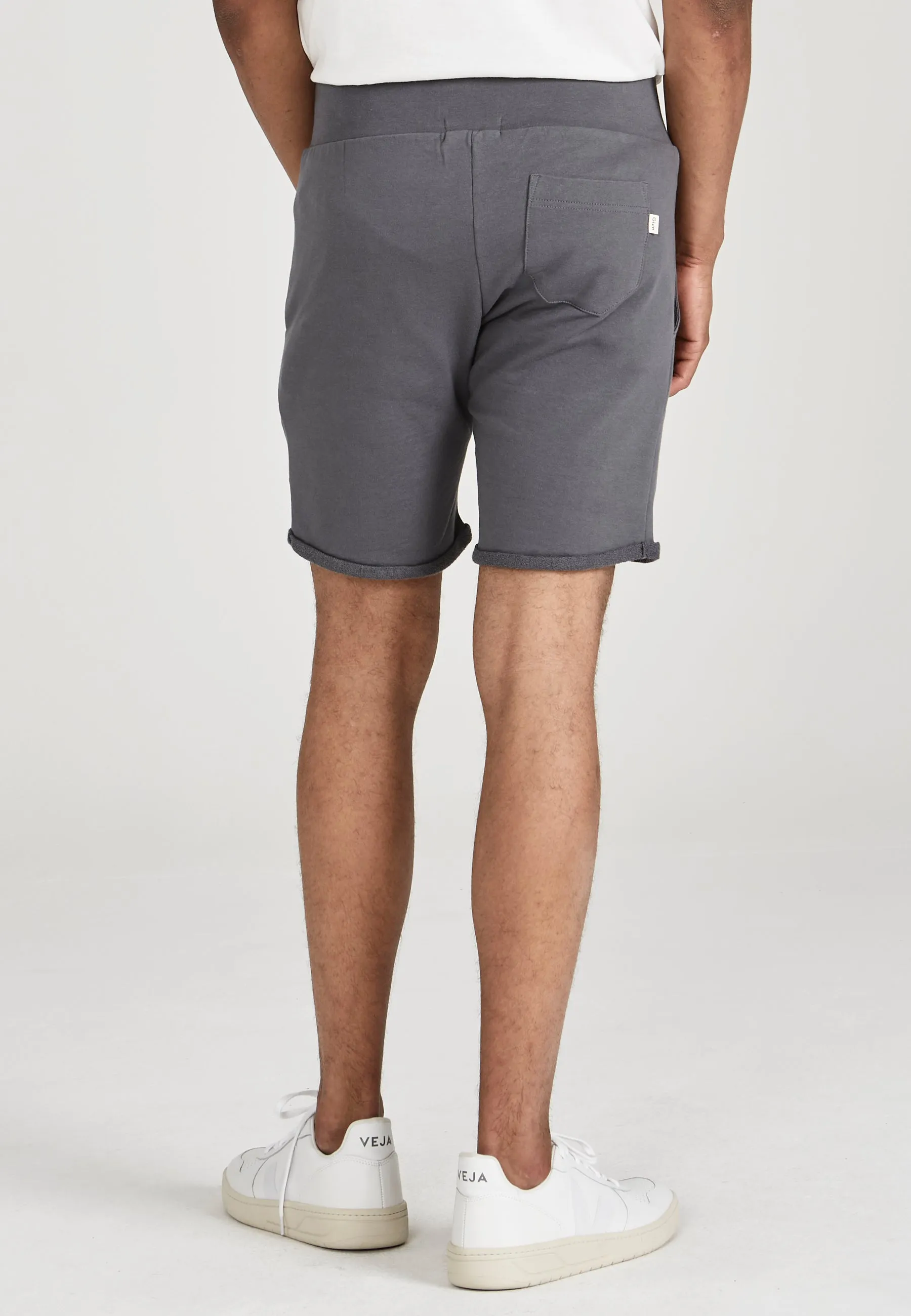 FLOPPY Organic Cotton Sweatshorts - Shadow Grey Givn Berlin