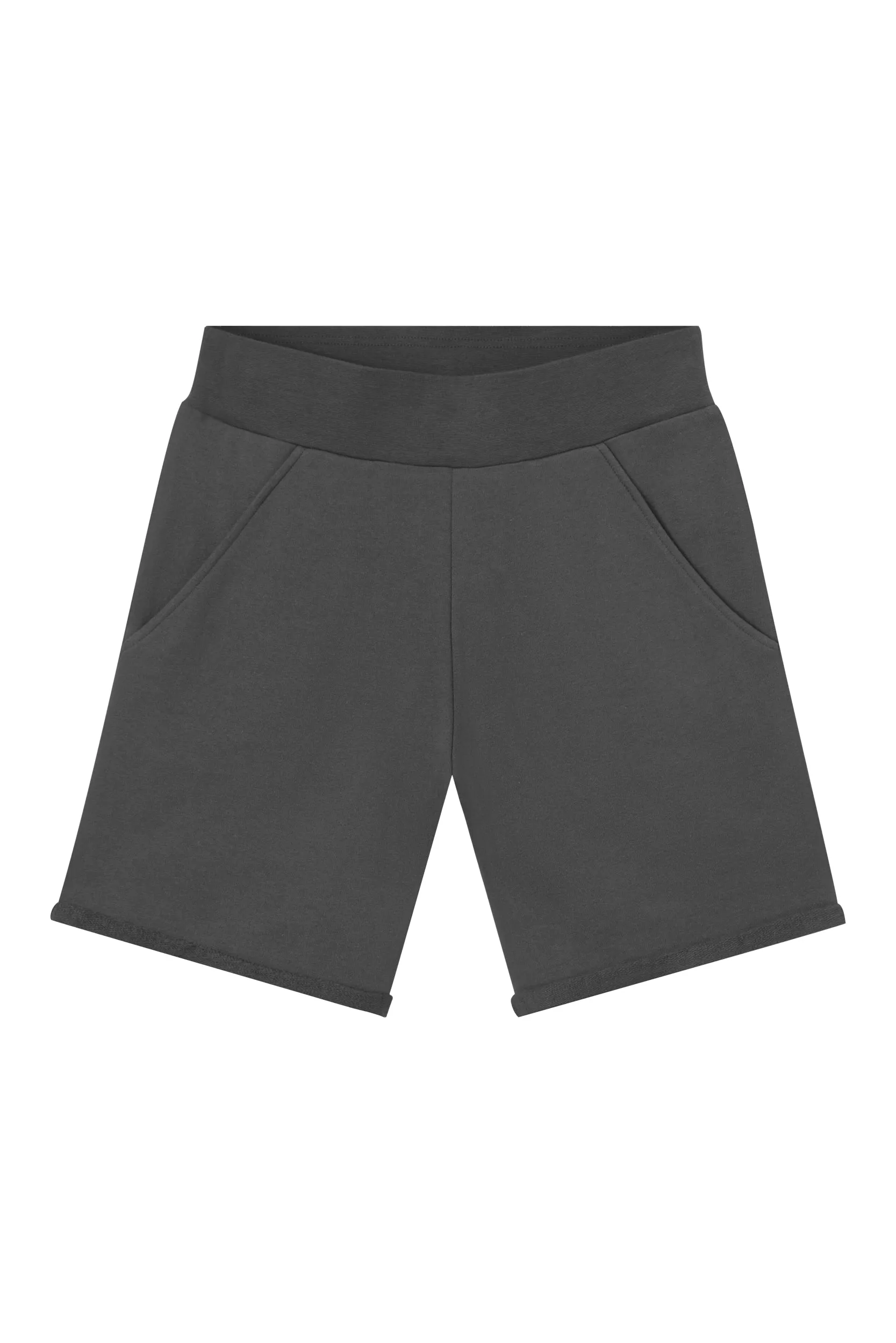 FLOPPY Organic Cotton Sweatshorts - Shadow Grey Givn Berlin