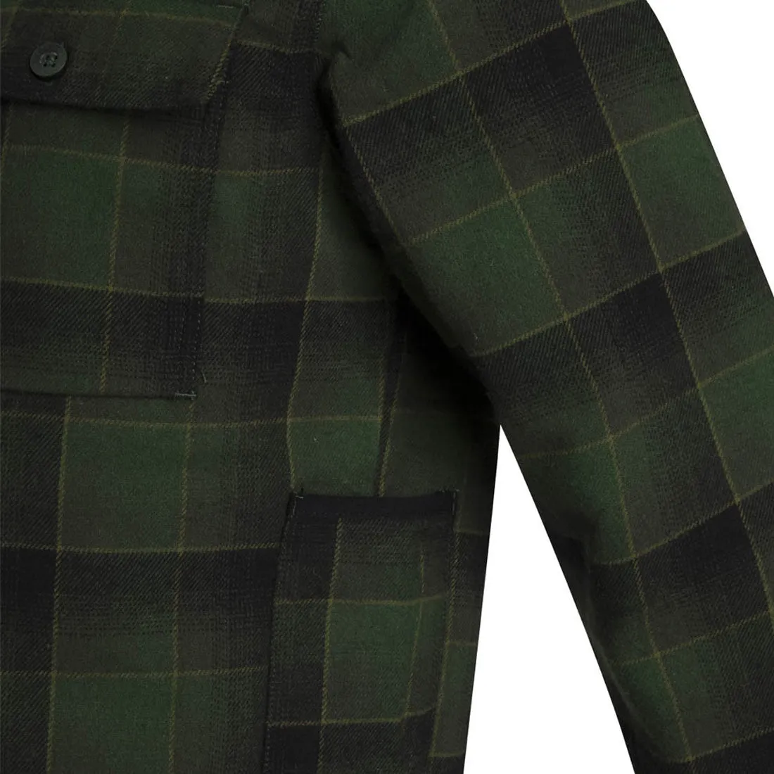 Garphyttan Crafter Insulated Shirt Green
