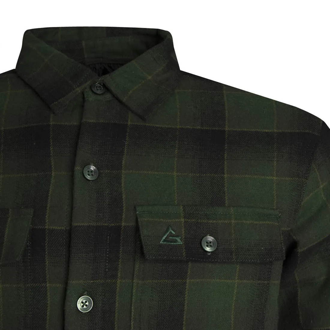 Garphyttan Crafter Insulated Shirt Green