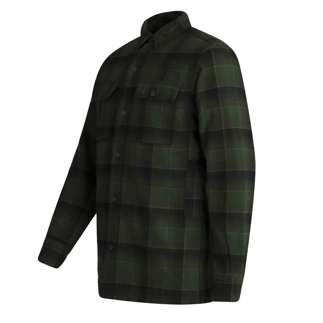 Garphyttan Crafter Insulated Shirt Green