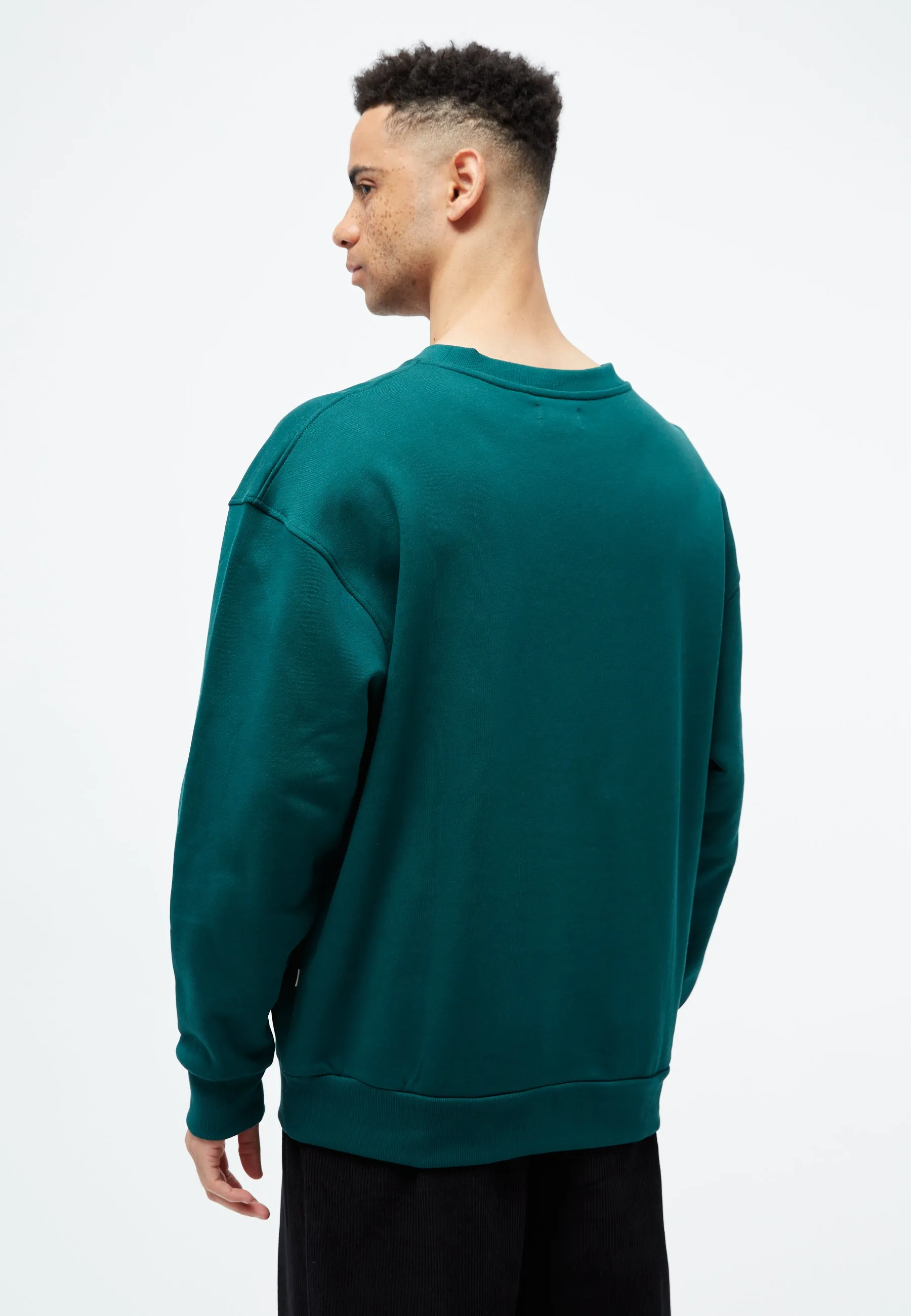 GBCemali (Circles Squares) - Dark Teal Givn Berlin