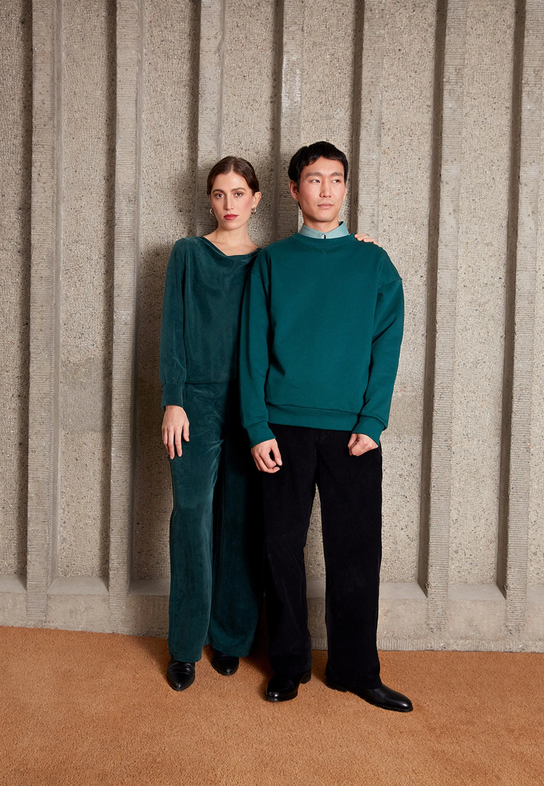 GBCemali - Dark Teal Givn Berlin