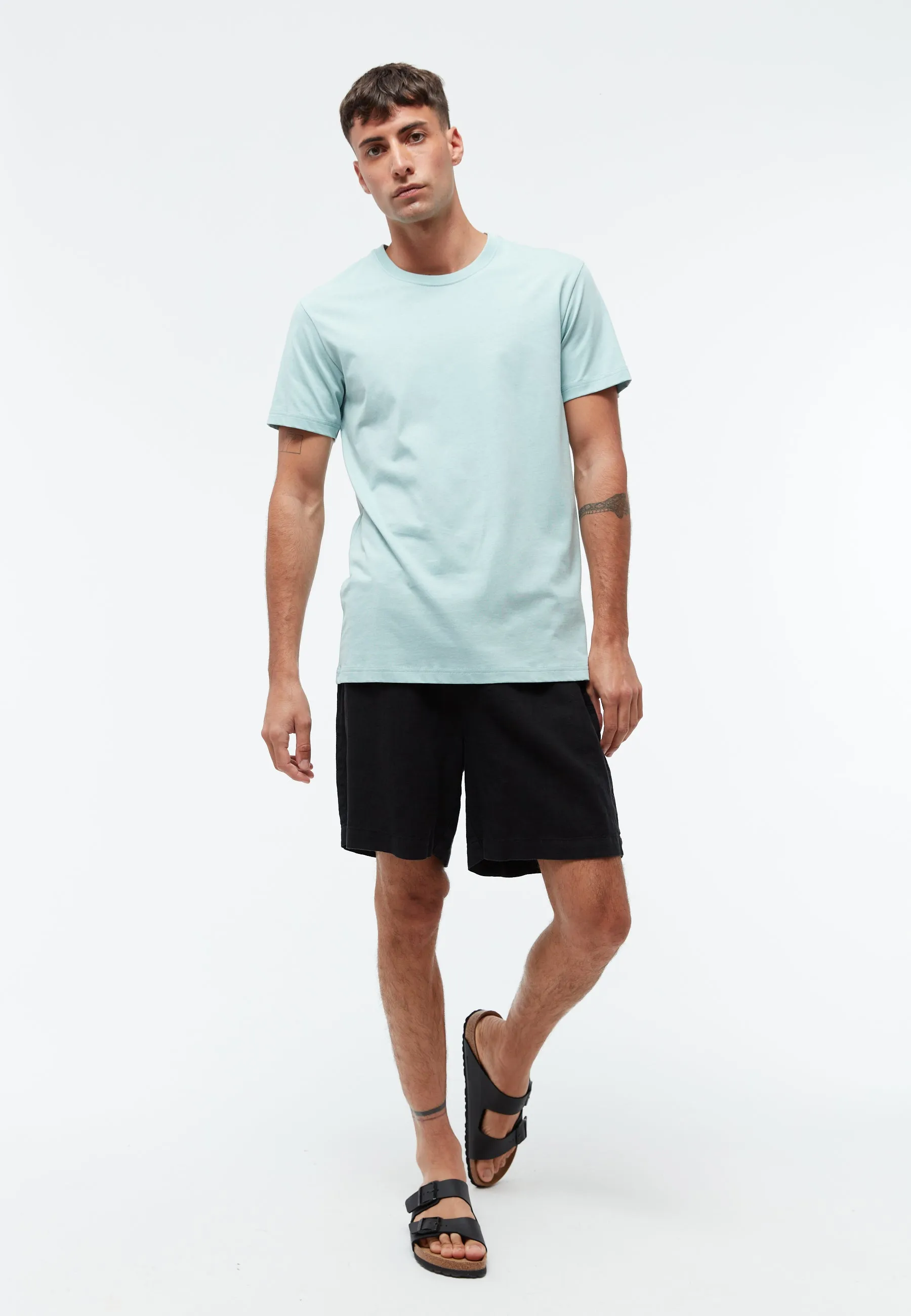 GBCOLBY regular T-shirt made from organic cotton - Irish Mint Givn Berlin