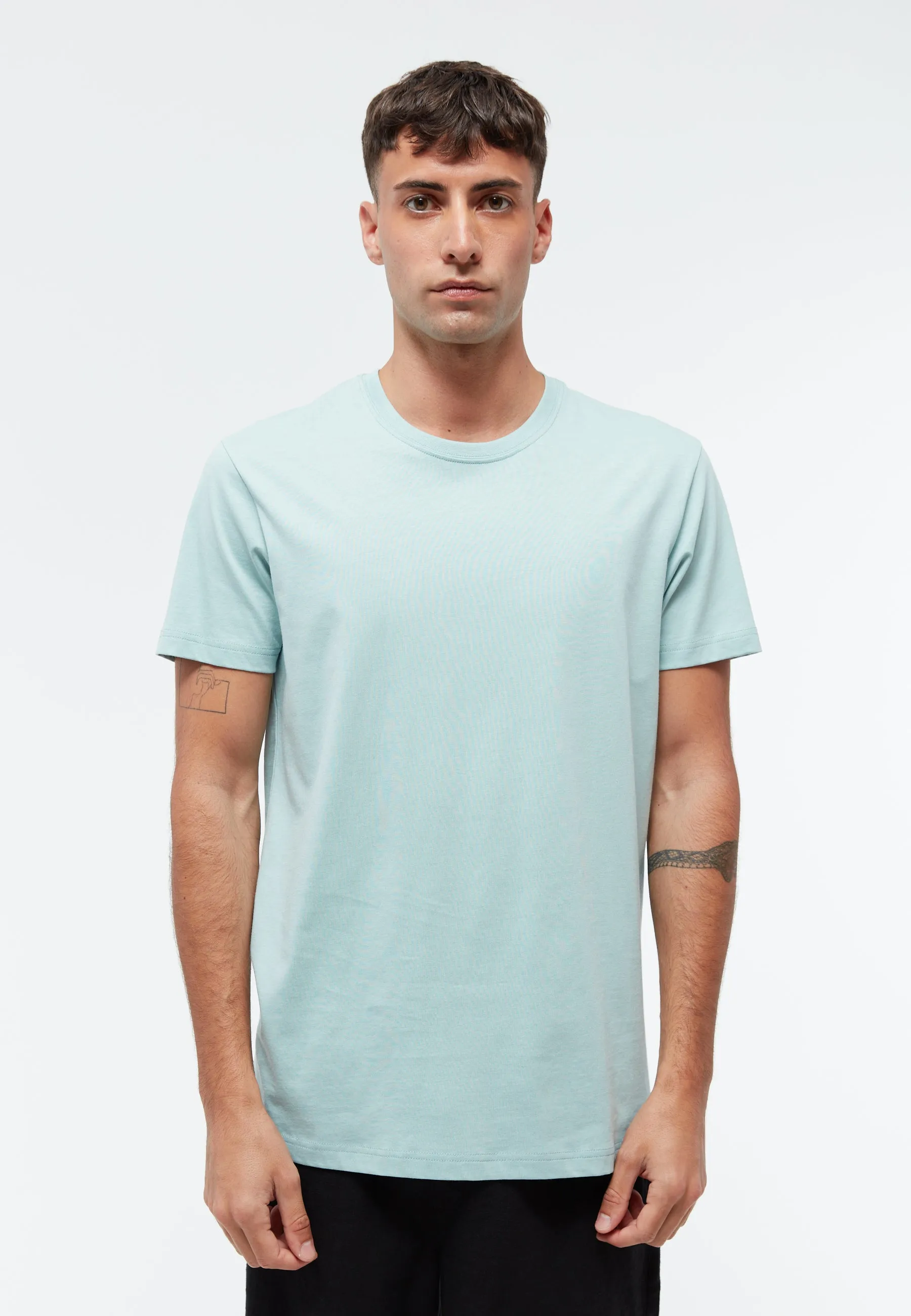 GBCOLBY regular T-shirt made from organic cotton - Irish Mint Givn Berlin