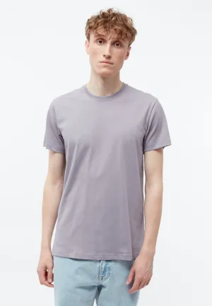 GBCOLBY regular T-shirt made from organic cotton - Lilac Grey Givn Berlin