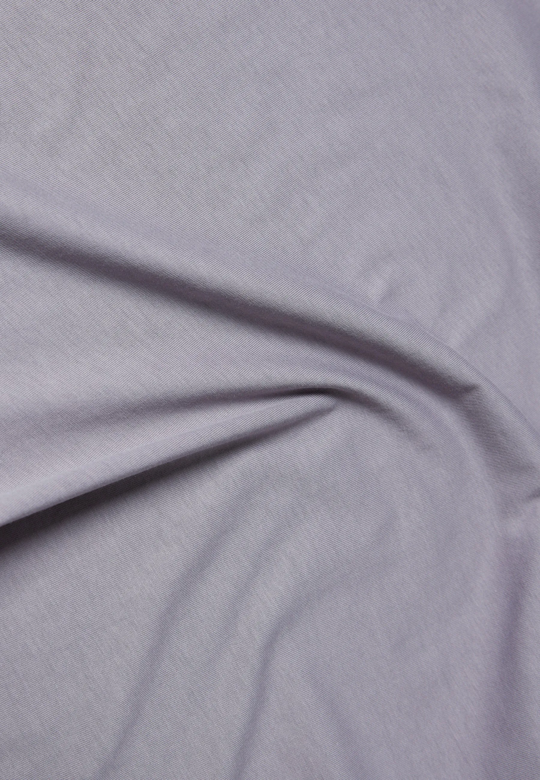 GBCOLBY regular T-shirt made from organic cotton - Lilac Grey Givn Berlin