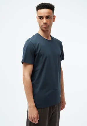 GBCOLBY T-shirt made from organic cotton - Midnight Blue Givn Berlin