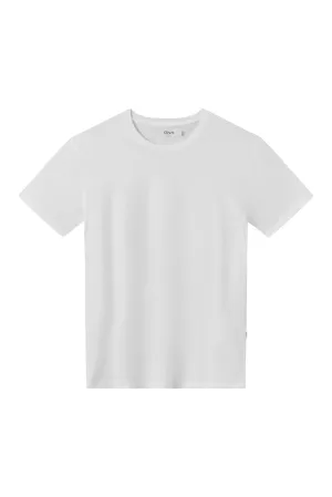 GBCOLBY T-shirt Made From Organic Cotton - White Givn Berlin