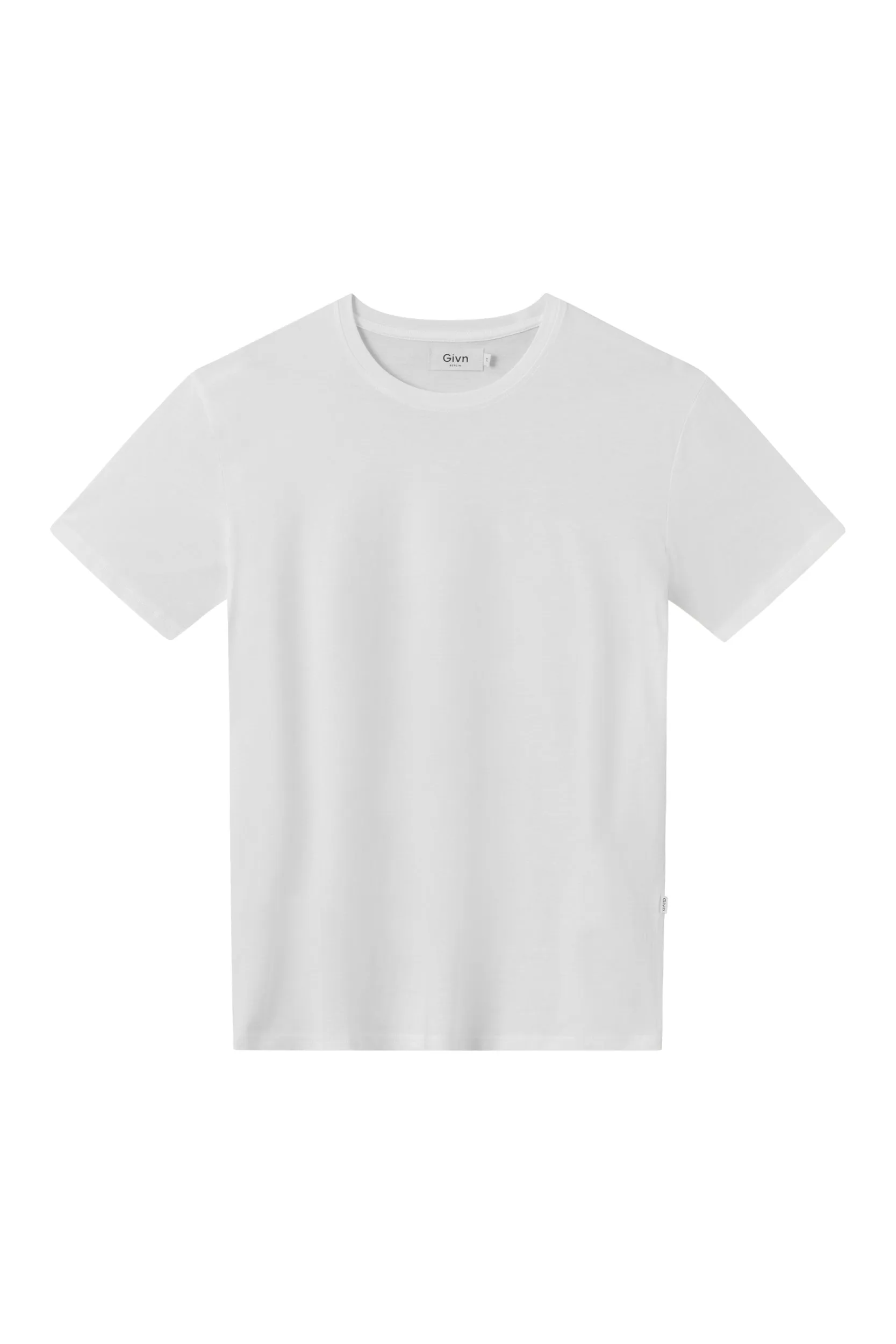 GBCOLBY T-shirt Made From Organic Cotton - White Givn Berlin