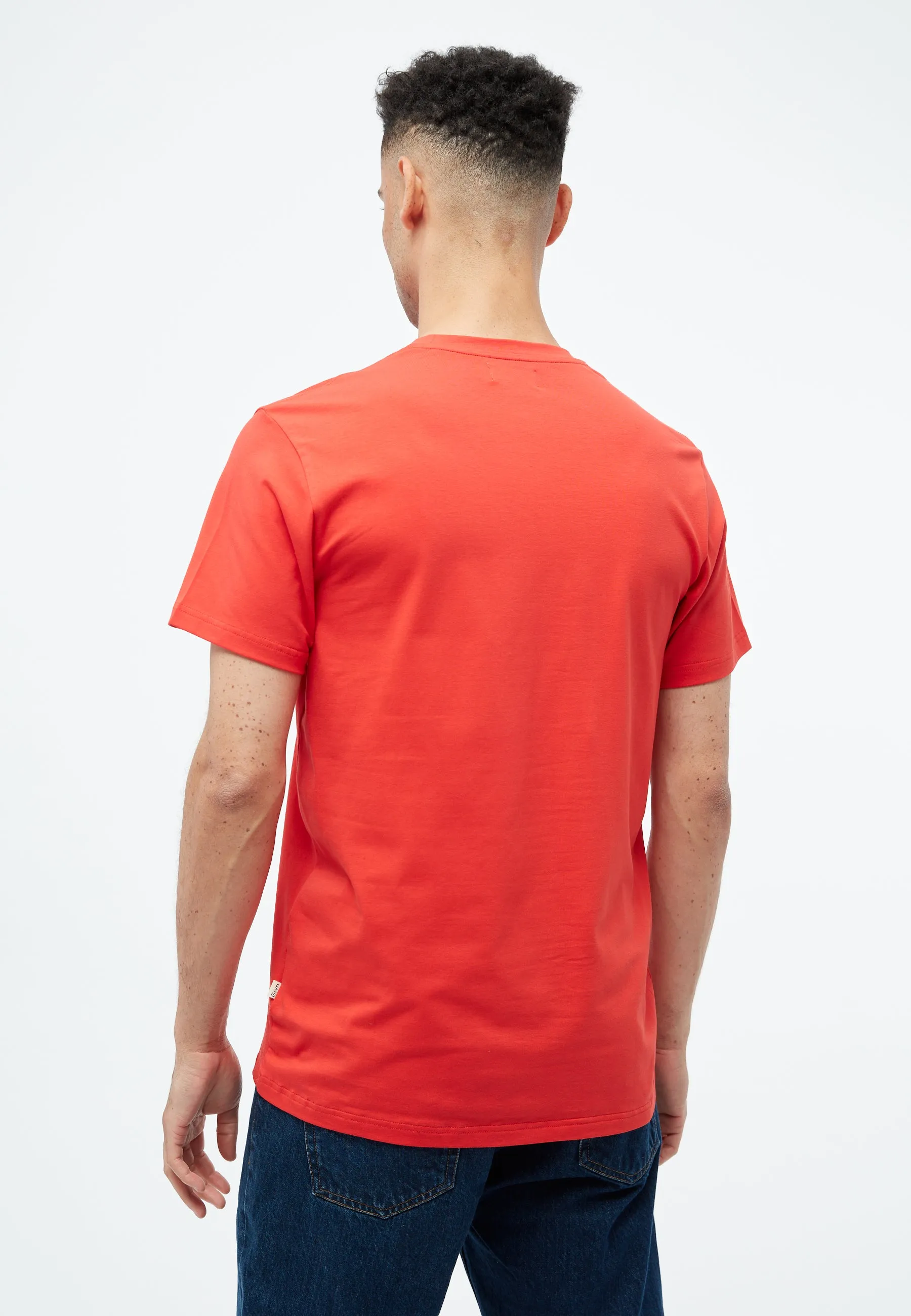 GBColby - Tomato Red Givn Berlin