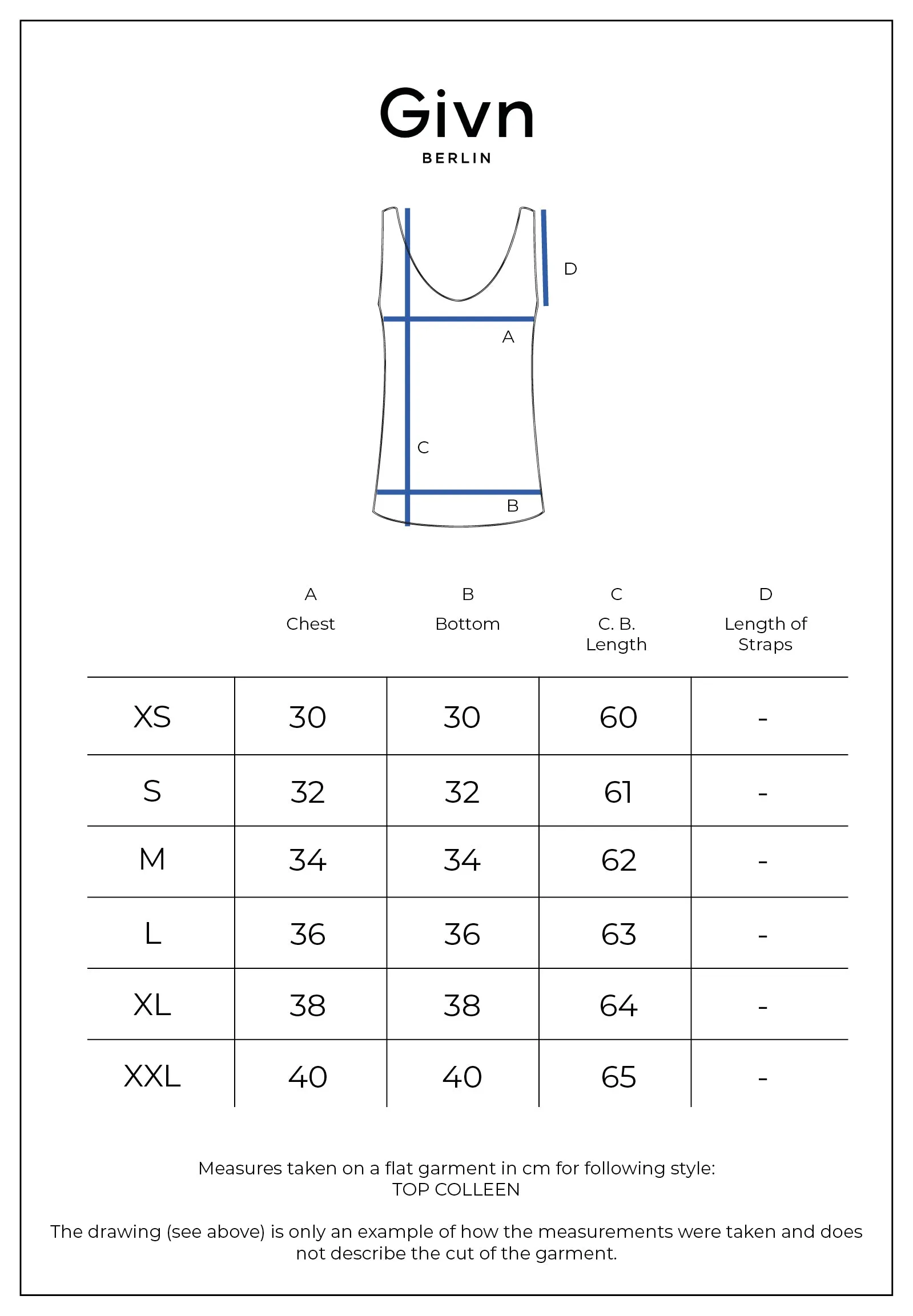 GBCOLLEEN Structured Top Made From Organic Cotton - Lemon (Waffle) Givn Berlin
