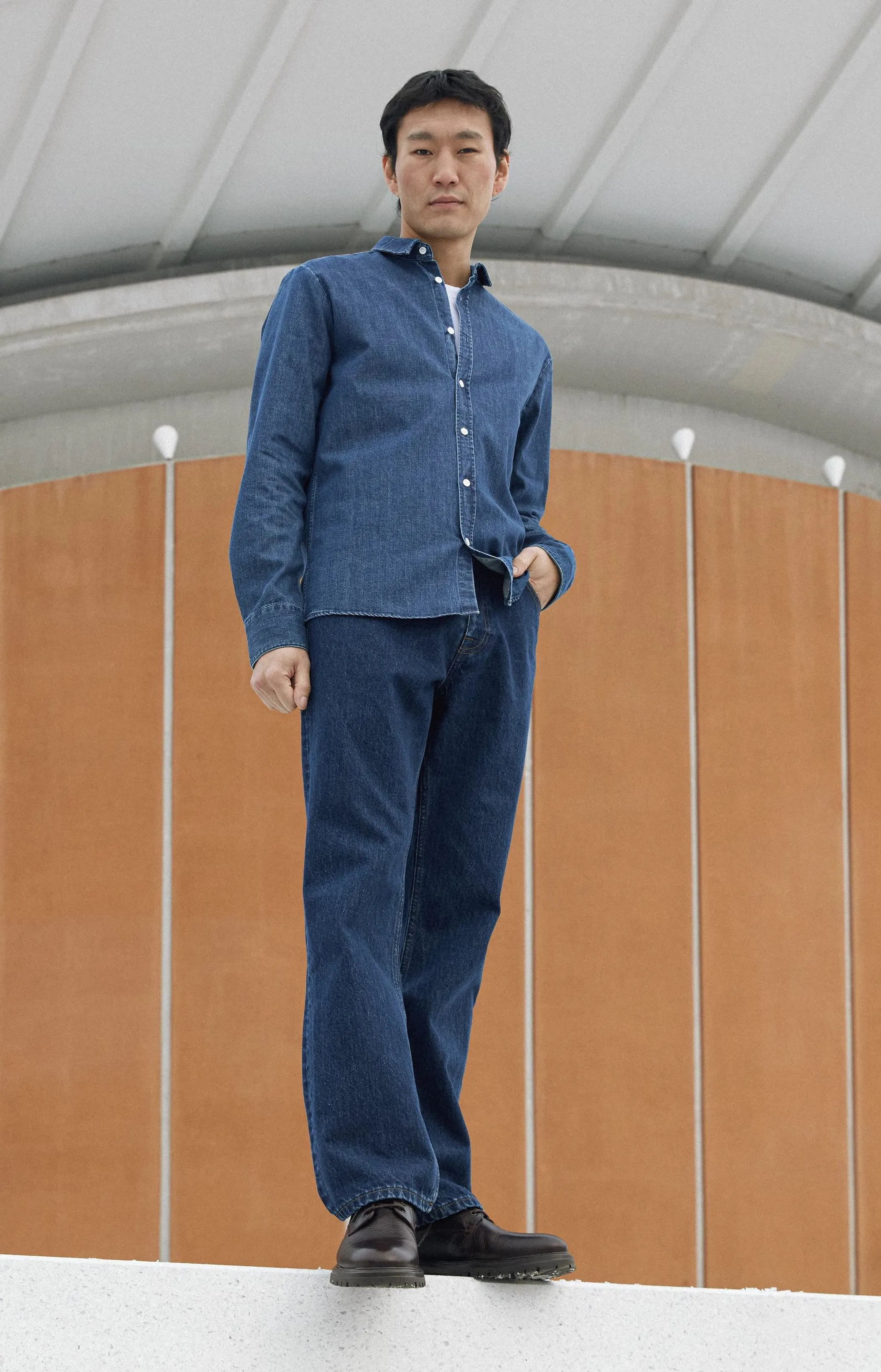 GBDevis - Dark Blue (Denim) Givn Berlin